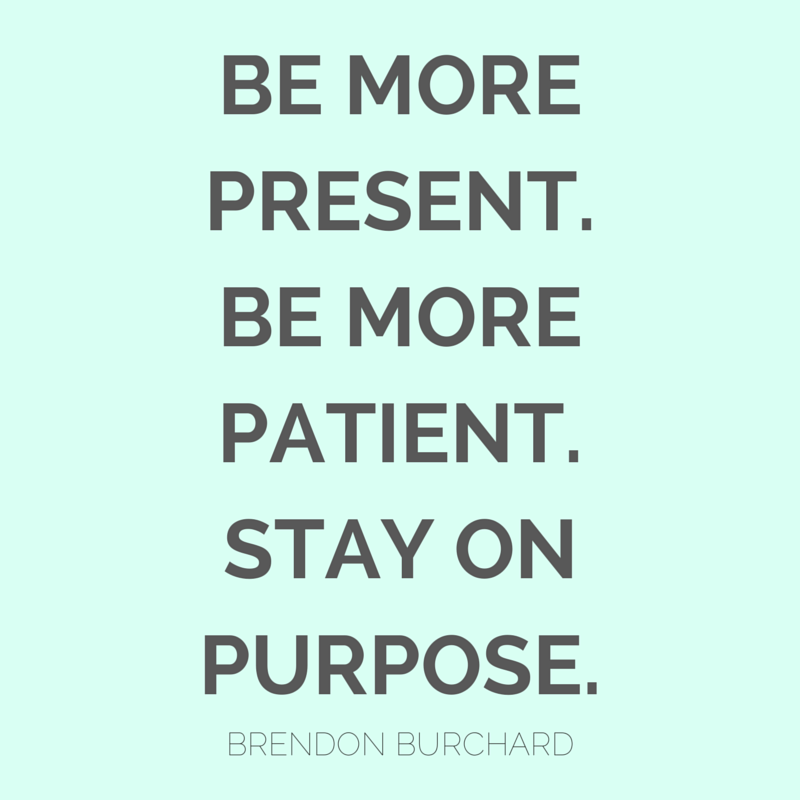 How to Deal with Negative People - Brendon Burchard