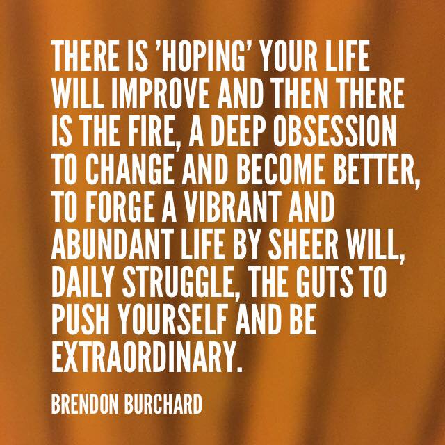 Personal Development, Brendon Burchard, The Charged Life, Motivation Manifesto