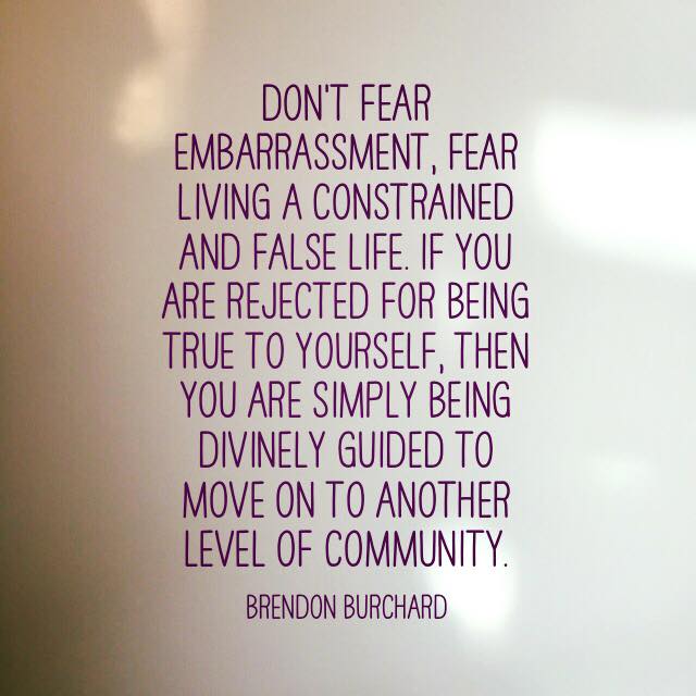 Brendon Burchard, Motivation Manifesto