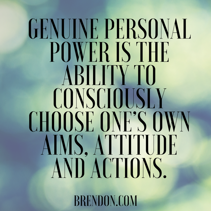 TBS-HowToGainRealPersonalPower-Selfless-BrendonBurchardQuotes