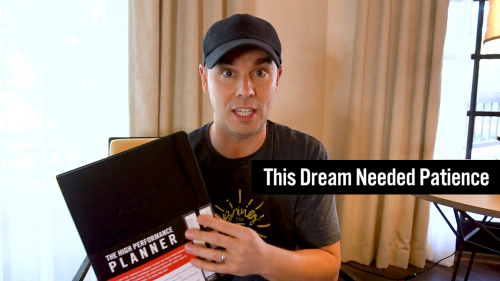 32- This Dream Needed Patience - Thumbnail 02
