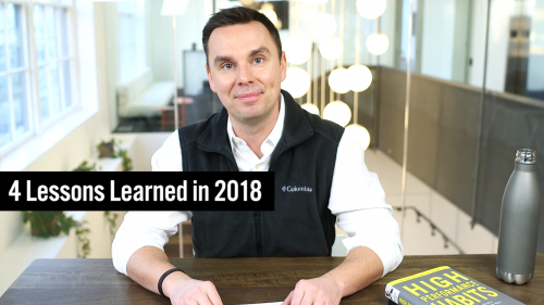 34- 4 Lessons Learned in 2018- Thumbnail- TEXT