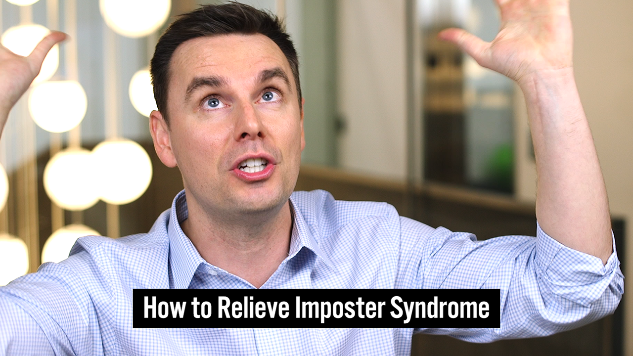 How To Relieve Imposter Syndrome And Embrace Authenticity