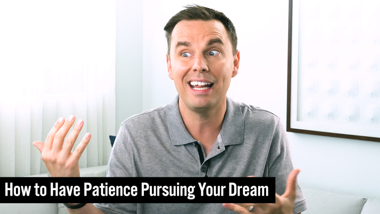 Do you have patience. Do you have patience